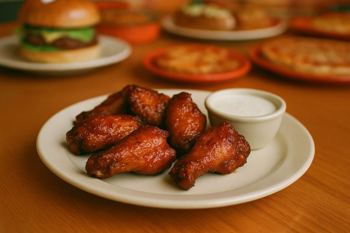 6 Wings